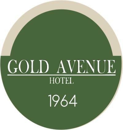 Gold Avenue Hotel Volta Redonda Kültér fotó